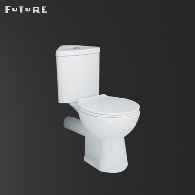 OEM Ideal Standard Corner Wc Corner Mount Toilet 365mm Wide P Trap