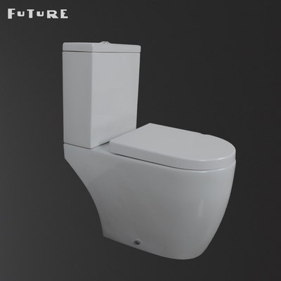 Penutup Toilet Air Closet Toilet Kamar Mandi Terpasang CC