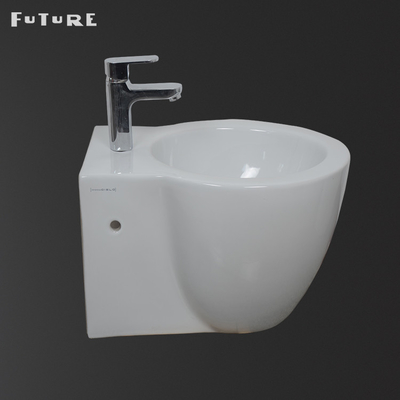 Bidet Dinding Kontemporer Masa Depan Ramah Lingkungan