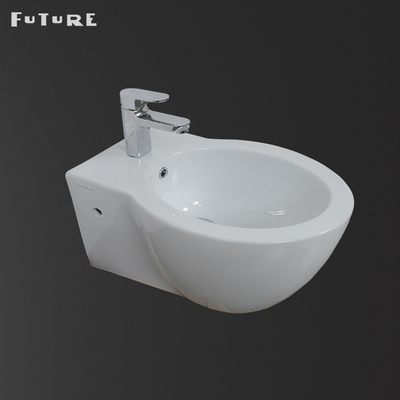 Bidet Dinding Kontemporer Masa Depan Ramah Lingkungan