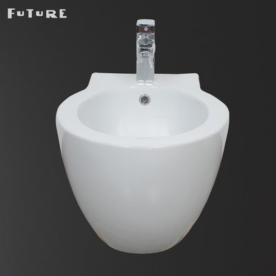 Bidet Dinding Kontemporer Masa Depan Ramah Lingkungan