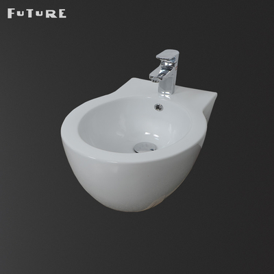 Bidet Dinding Kontemporer Masa Depan Ramah Lingkungan