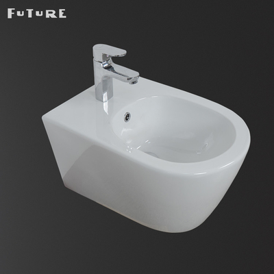 Dinding Bidet Kamar Mandi Kepadatan Tinggi