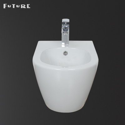 Kamar Mandi Modern Bidet Dual Flush 3L / 6L Ketahanan Korosi Pasar Inggris