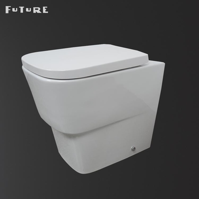 Dual Flush 3L 6L Smart Intelligent Toilet Kembali Ke Dinding Gaya Keramik