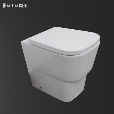 Dual Flush 3L 6L Smart Intelligent Toilet Kembali Ke Dinding Gaya Keramik