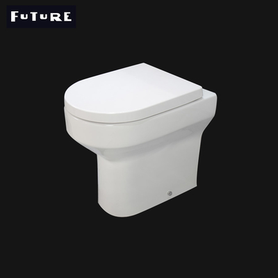 UPC Ideal Standar Kenyamanan Tinggi Toilet 17 Inch Toilet Bowl Tinggi