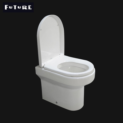 UPC Ideal Standar Kenyamanan Tinggi Toilet 17 Inch Toilet Bowl Tinggi