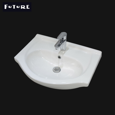 Kabinet Kamar Mandi Masa Depan Kabinet Wastafel Vanity Sink Mudah Dipasang