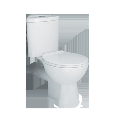 OEM Ideal Standard Corner Wc Corner Mount Toilet 365mm Wide P Trap