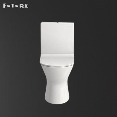 Toilet Kamar Mandi Tertutup Diam Sepenuhnya Terselubung Wc 630 * 350 * 830mm