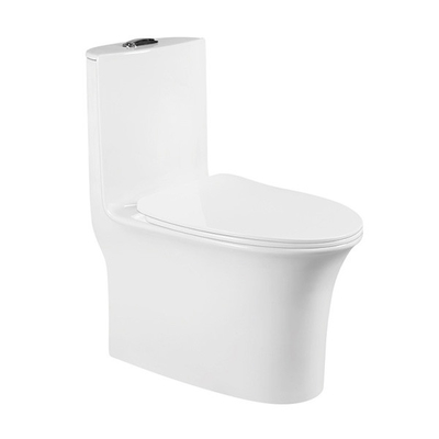 Gaya Eropa S Trap Siphonic One Piece Wc Antibakteri