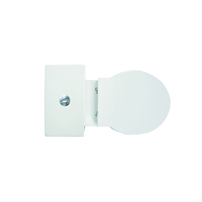 Lantai Berdiri Bantalan Beban Kuat Toilet Dua Sepotong Wc 650 * 380 * 395MM