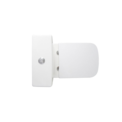 Anti Fouling Glazed Rectangle Two Piece Water Closet Tahan Gores