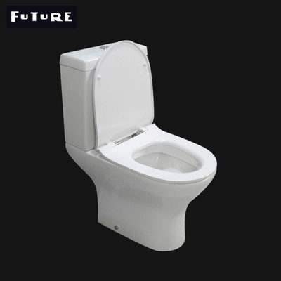 WRAS Disetujui Proyeksi Pendek Gabungan Tutup Dua Bagian Wc P Keran Tadah Penyiram Ganda