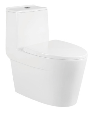 Antibakteri Philippine Watercloset S Trap Toilet Siphonic Wc Siram Tunggal 4L
