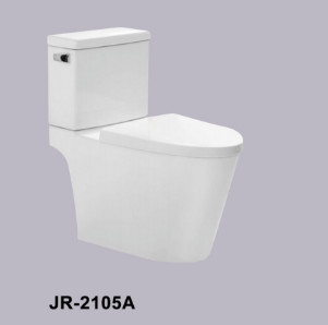 UPC Bersertifikat Siphonic One Piece Water Closet Mute Stabilize Philippine Watercloset