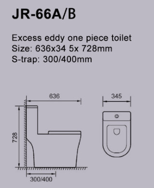Auto Operation One Piece Dual Flush Toilet Kelebihan Eddy Rimless Siphonic Toilet