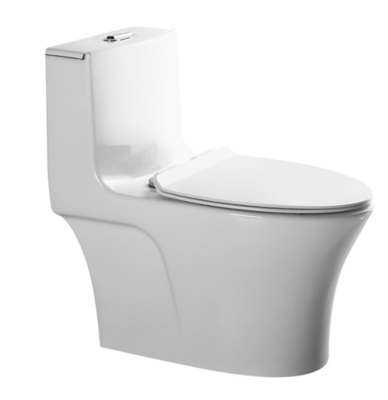 FUTURE Auto Deodorization One Piece Water Closet Kamar Mandi Sanitary Wares