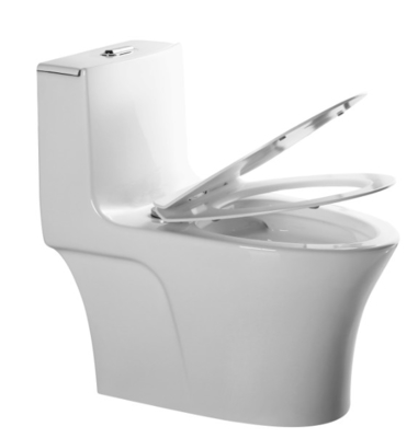 FUTURE Auto Deodorization One Piece Water Closet Kamar Mandi Sanitary Wares